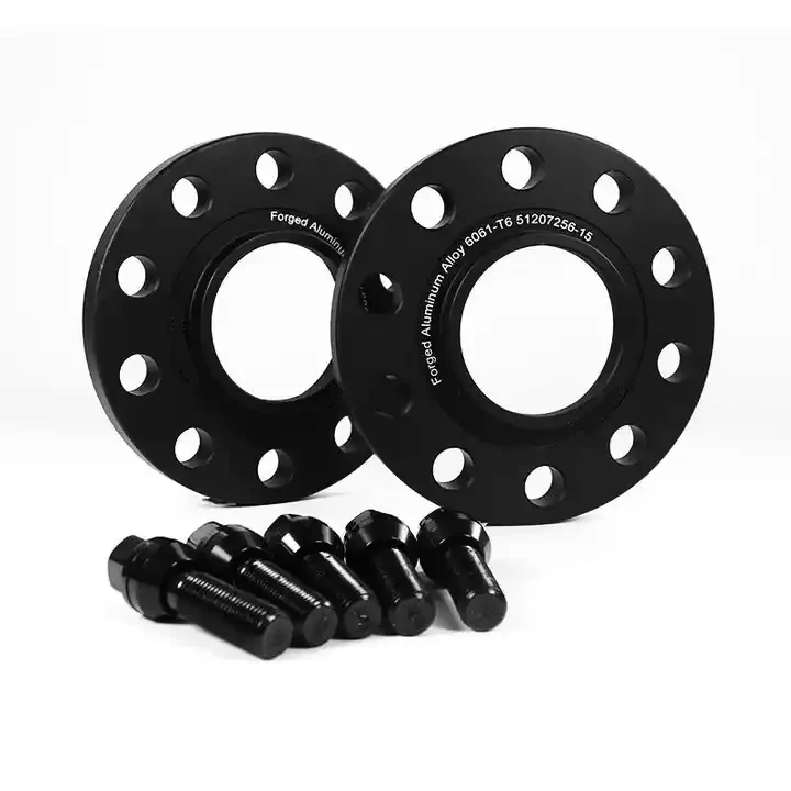 PCD 5x120 CB 72.56 Thick 15MM Forged Alloy Car Wheel Spacer Adapter 5x120 Wheel Spacers