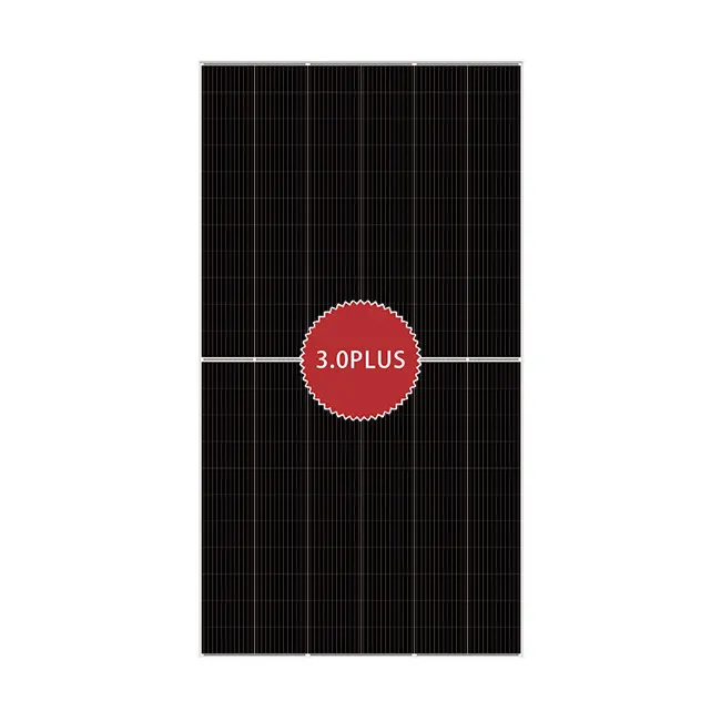 Yingli 645W 650W 655w 660w 665W 670W 3.0 PLUS design perc  P-type monocrystalline 144Cells Solar Panel