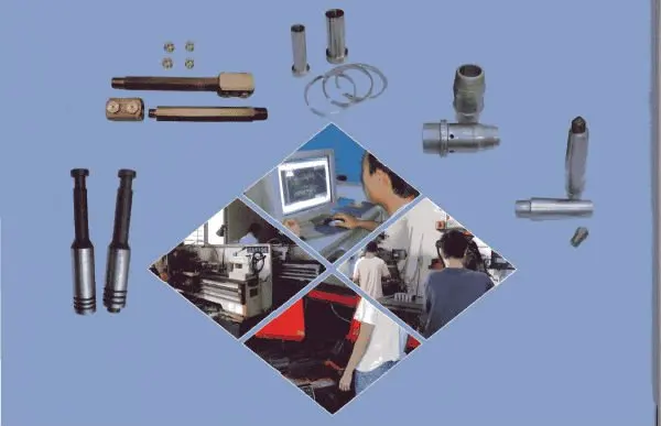 
PLC Full automatic Hot Chamber Die Casting Machine for metal parts for zinc lead Tin 