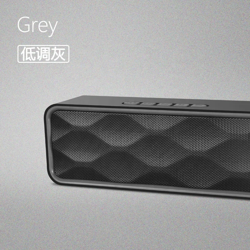 FM Radio/The stereo surround/Heavy bass/HIFI sound effect/Sports outdoor speaker/AUX/TF Card/Hot Seller USB