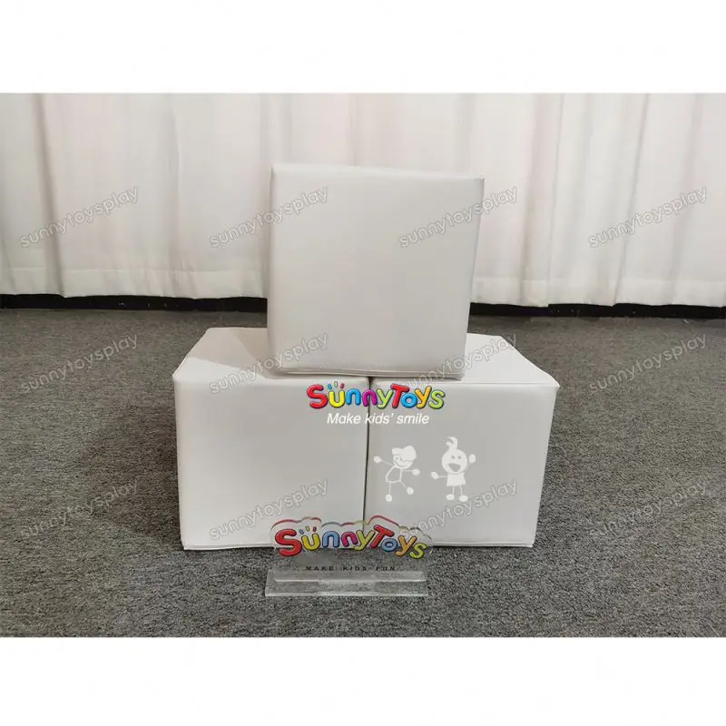 Customized Size Buy Soft Play Climbing Structures Blocks Equipment For Toddlers Cheap Price Hot Sale