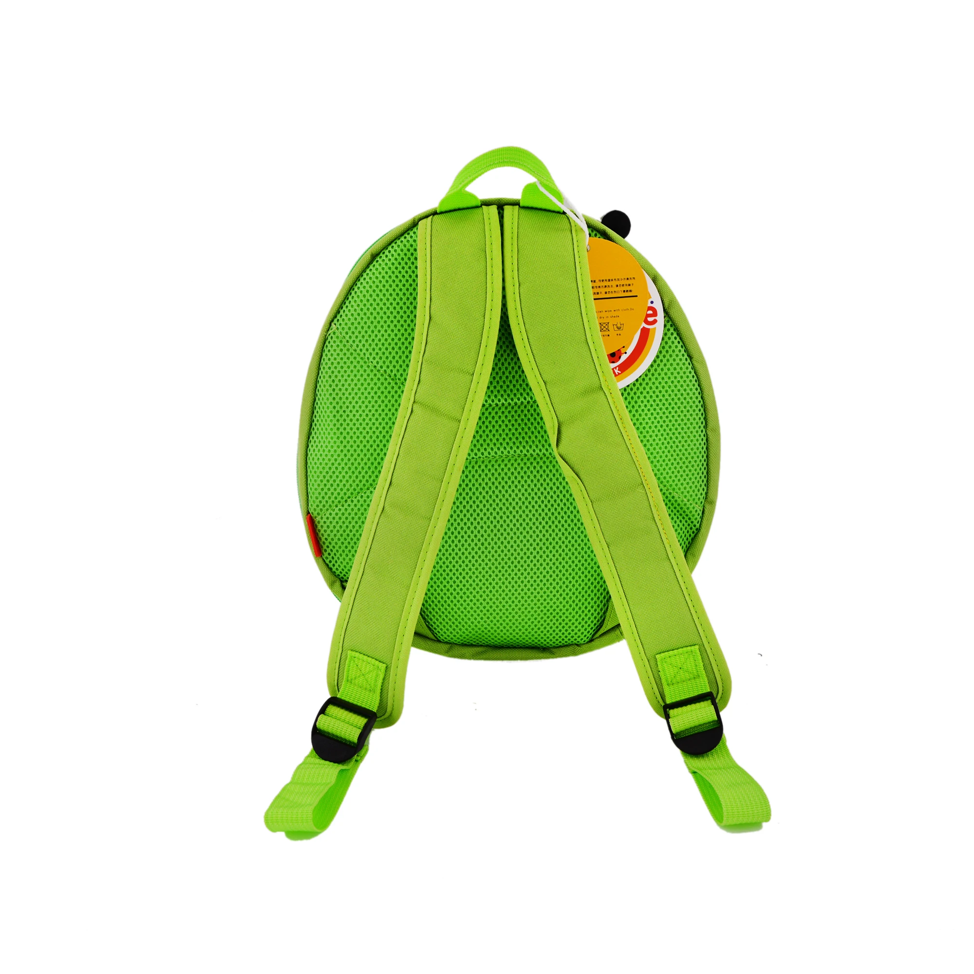 New Customized Logo Packaging Kids Bag EVA Molded Backpack Fully Custom Kids Backpack