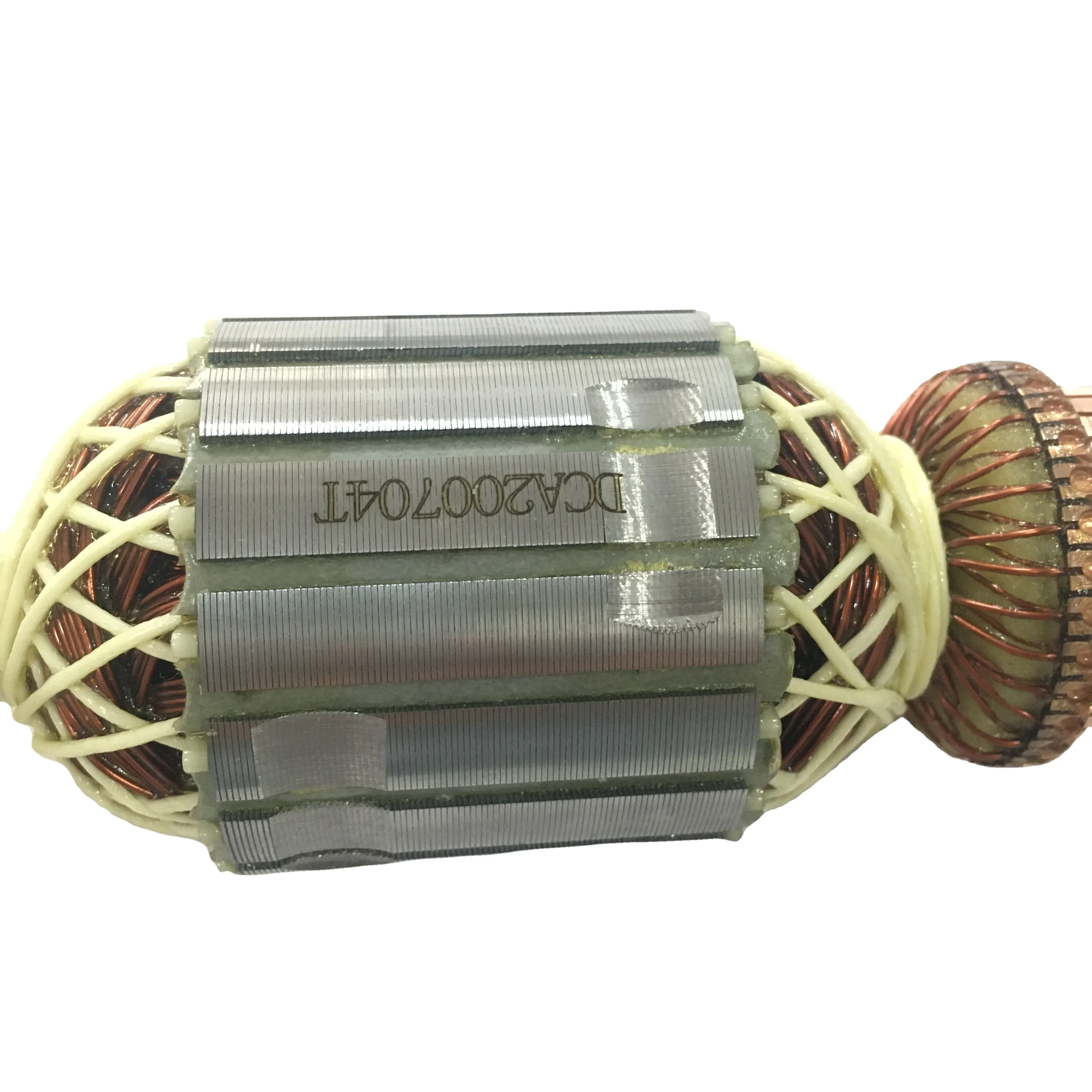 10010271 TOP10 Quality Power Tools GWS20-180/230 Armature/Rotor and Stator for Angle Grinder