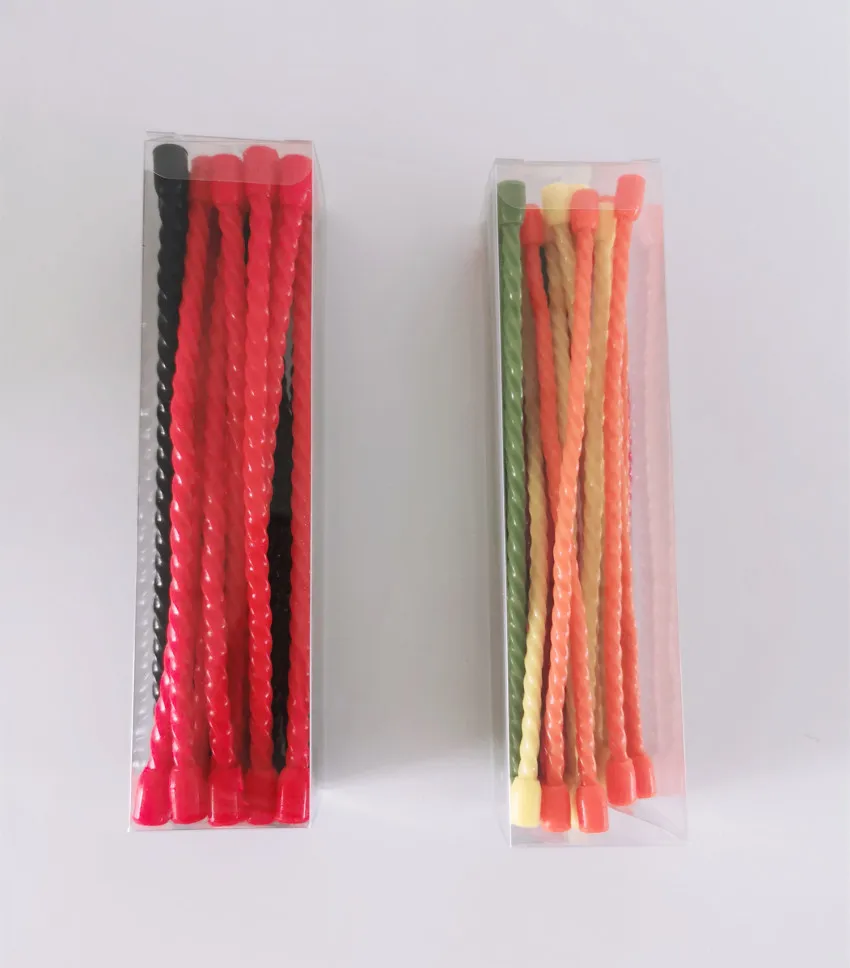 Wholesale 6inch reusable twist lock cable tie/cable cord accessory organizer tie