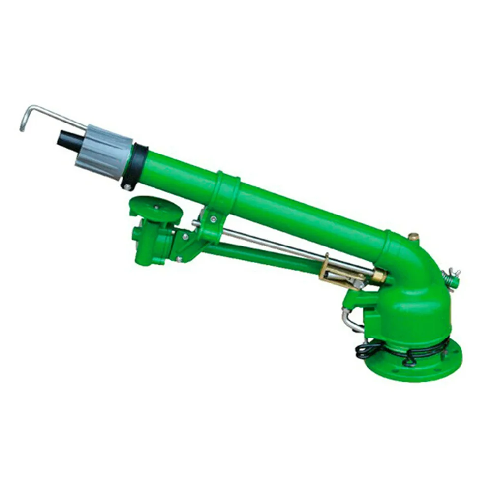 China Factory Big Rain Gun Sprinkler for Farm Agriculture Irrigation farmland Sprayer