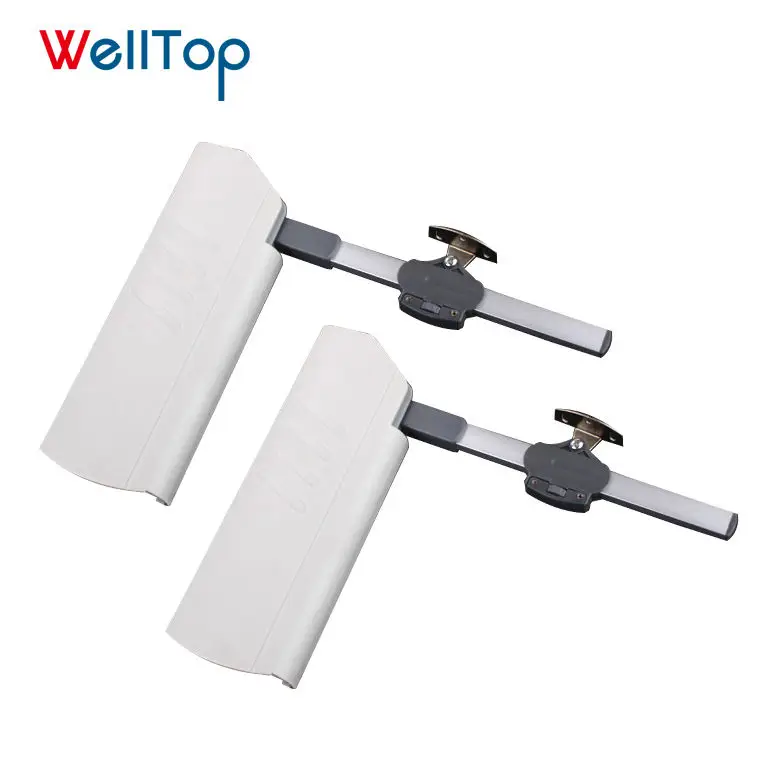 Adjustable Hydraulic Flap Stay Soft Down Lid Stay Cabinet Cupboard Lift Up Support Strut Cabinet Gas Spring Vt-05.011