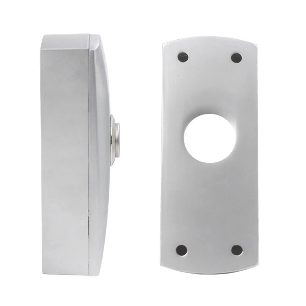 Popular Selling Zinc Alloy Access Control Push Button Door Release Exit Button