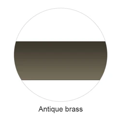 Corrosion resisting custom gold drawstring metal end cord metal stopper for swimwear garment