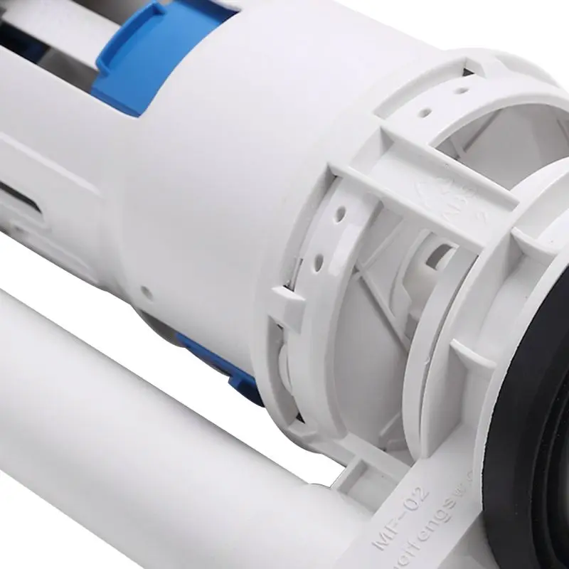HOt sale Universal Toilet cheaper plastic water saving toilet flush valve Bathroom Cistern mechanisms Toilet Cistern Fittings