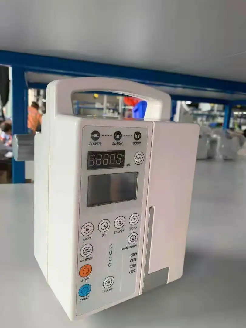 BYOND Health Care Manufacturer Price Hospital Automatic Medical Portable Elastomeric Anesth Infusion Pump Ce Electricity BYS-820