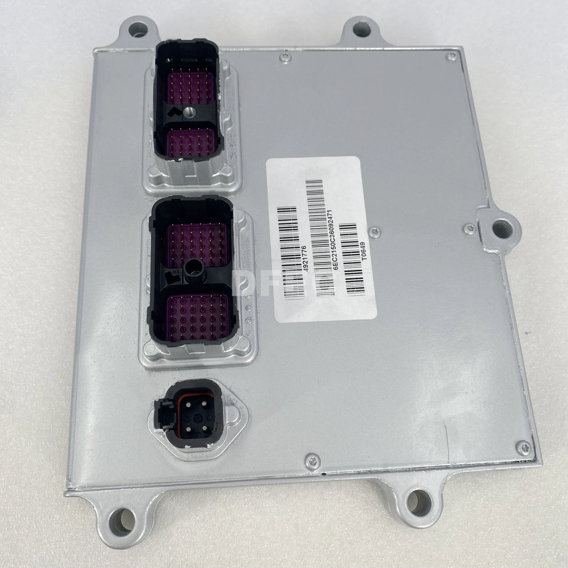 QSC8.3 QSB6.7 6D107 Electronic Engine Control Module ECU ECM 4921776