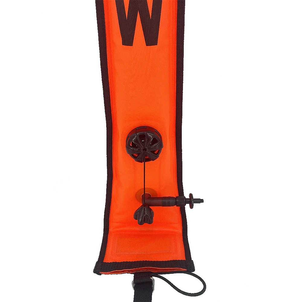 diving inflatable float signal floater buoy
