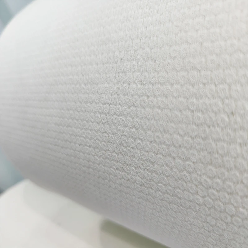 High Quality Non-woven Melt-blown Fabric PLA Melt-blown Fabric Melt-blown Non-woven Fabric