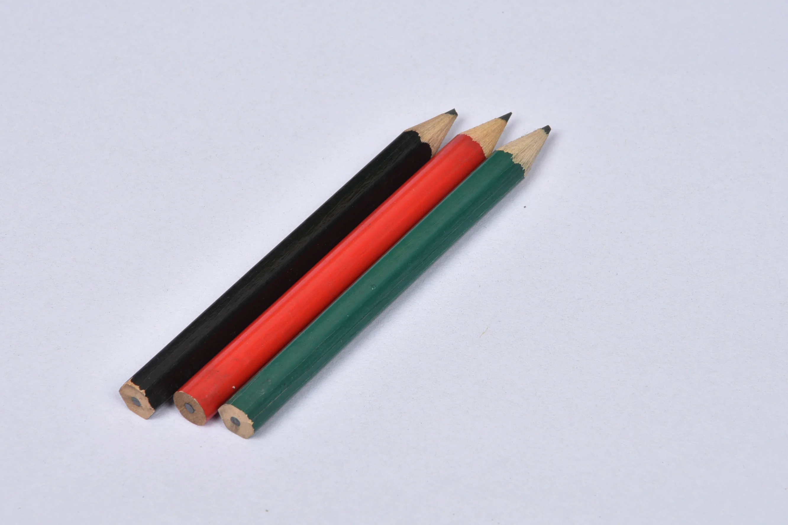 2023 Promotional Wood Golf Pencil Bulk  Cheap Mini Soft Wood  Pocket Portable Custom Logo Printing 10cm Short for golf sports