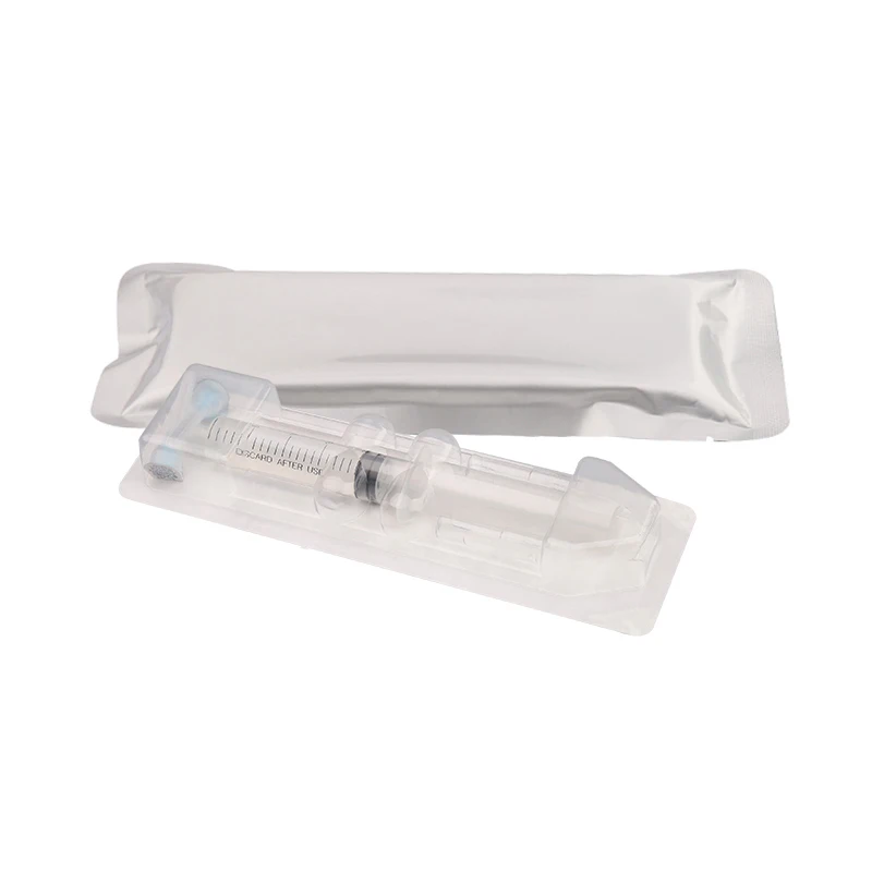 
Cross linked hyaluronate acid 10ml subskin injections for breast enlargement 