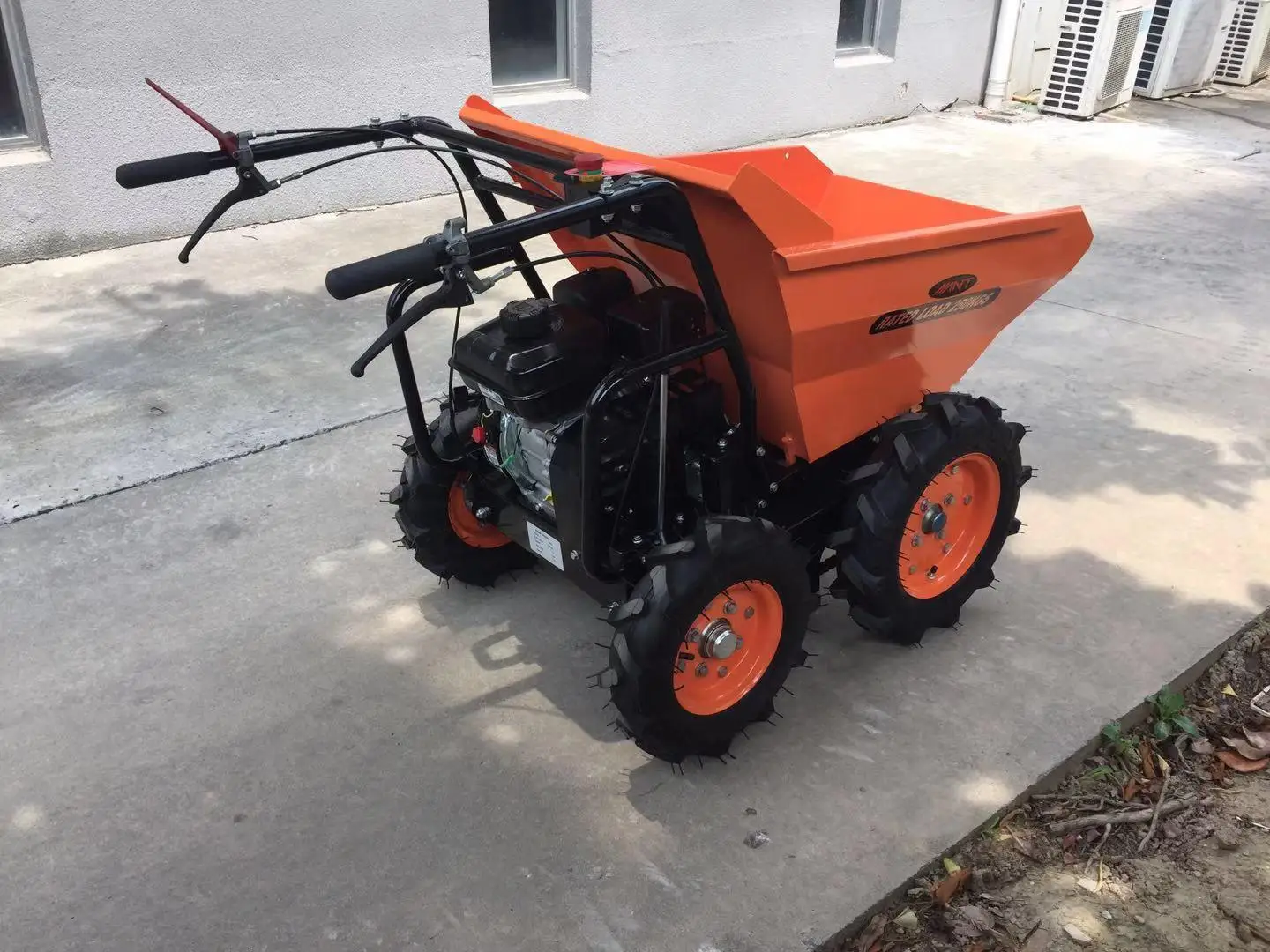 ANT Latest 250kg Mini Loader Power Wheel Barrow  BY250A
