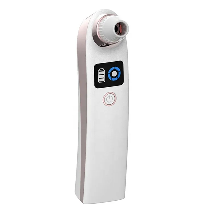 
Electric Facial Cleaner Nose Pore Suction Tool Kit Blackhead Remover Vacuum 