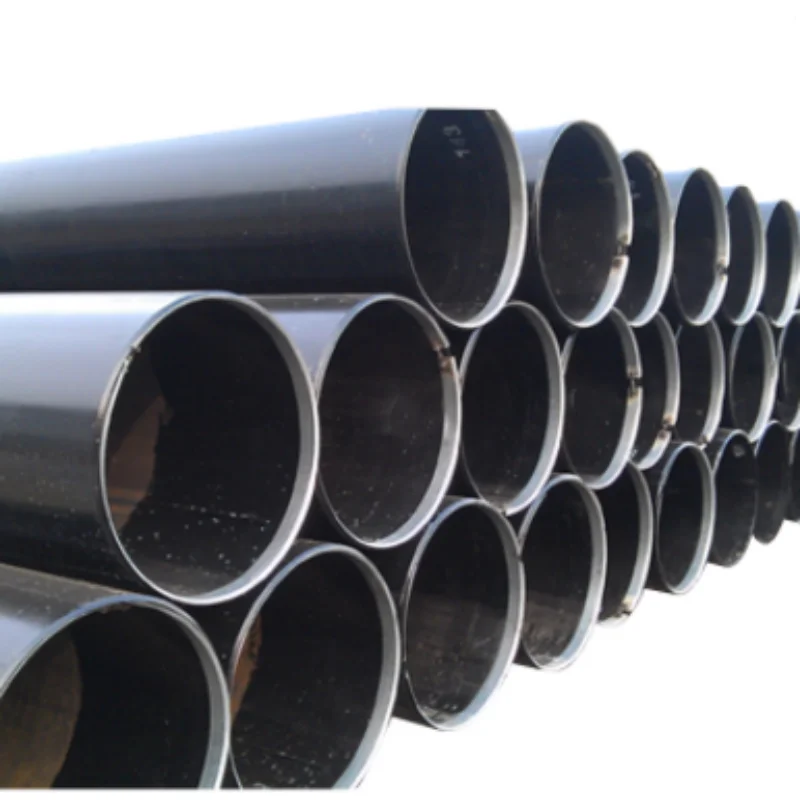 Polyurethane Coating Seamless Heat Preservation Pipe Underground Thermal insulation Pipeline For Hot Water Heat Gas in cangzhou