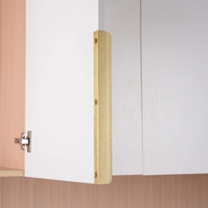 Hoone Hot Sales Conceal Hidden Aluminum Alloy Recessed Long Drawer Door Cabinet Furniture Handle