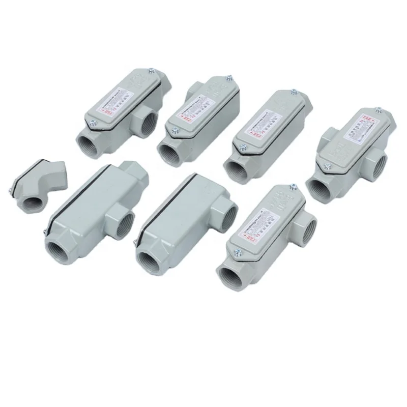 Type QDA ip65 waterproof ATEX Explosion proof Explosion-proof junction box