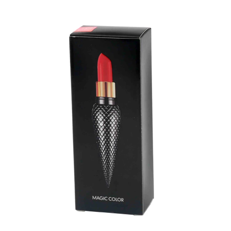 Luxury Printing Paper Packaging Pillow Perfume Sample Beauty Cosmetic Gift Boxes