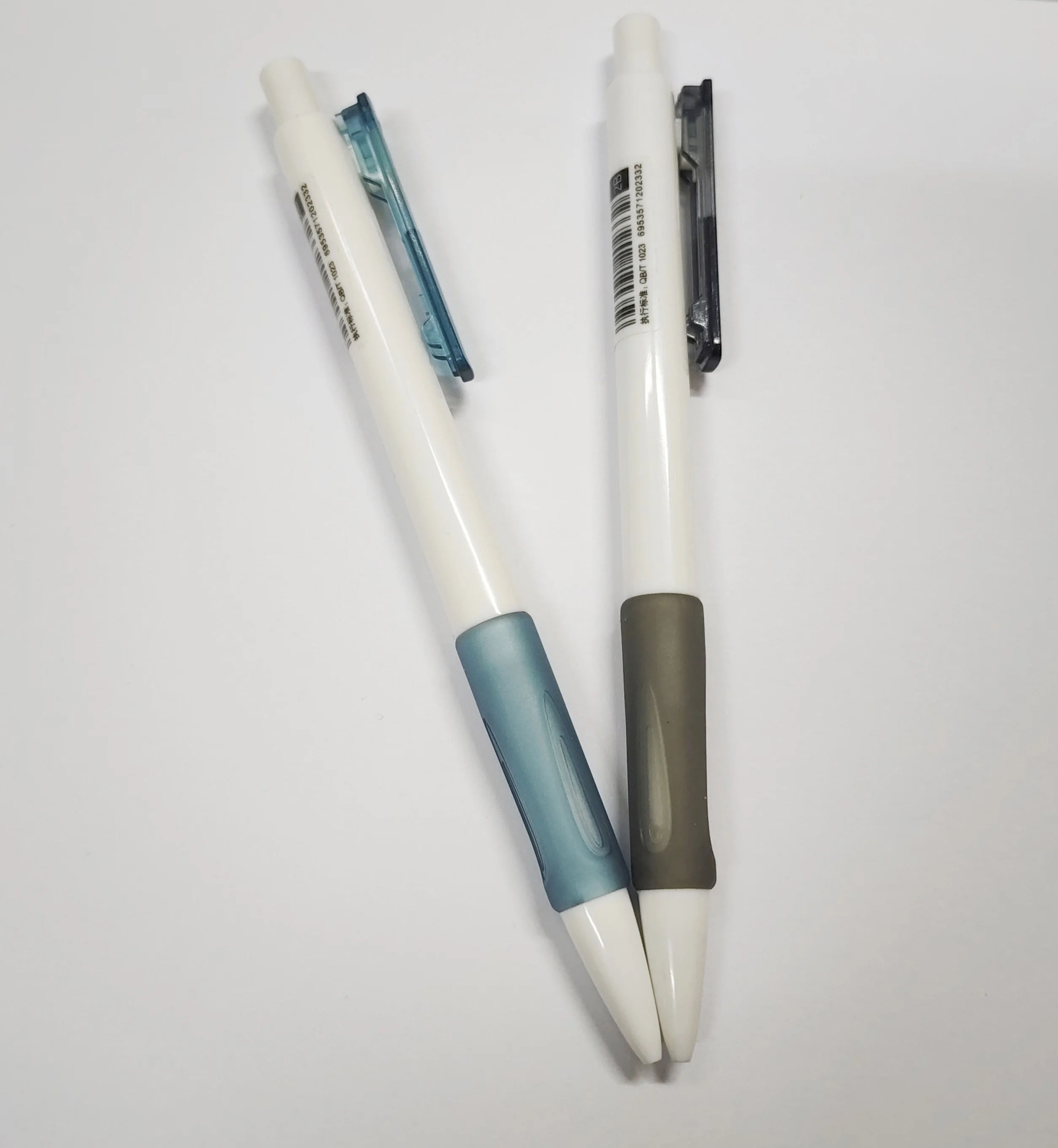 Promotional School Office Stationery WIth Eraser 0.5/0.7mm Mechanical Pencil Automatic Mechanical Pencil