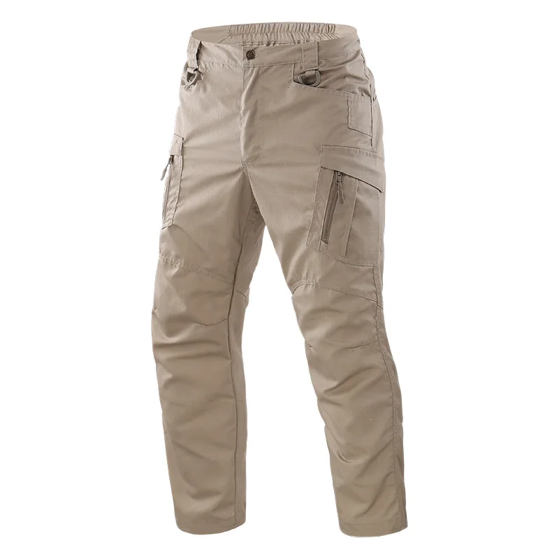 Wholesale Ripstop water resistant Men Tactical Pants for Outdoor Activities pants