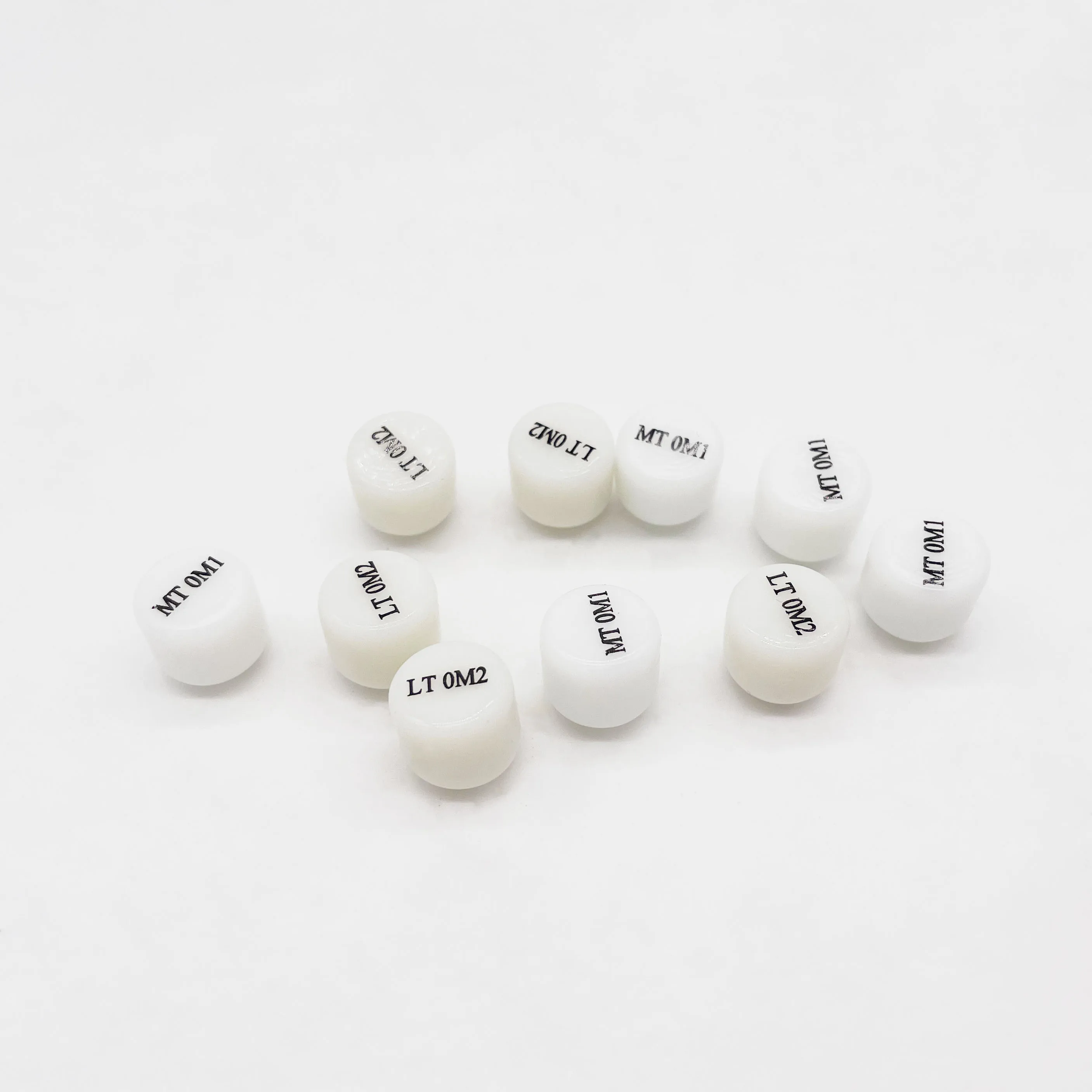 Dental laboratory consumables Dental Ceramic Material Lithium Disilicate Ingots Press Ingots