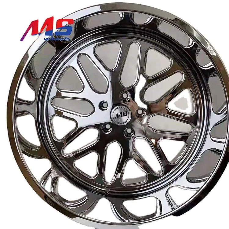 Полноразмерные кованые колеса 5x112 5x114 3 5x120 от 15 до 26