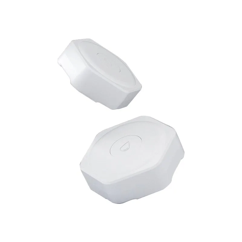 Remote Monitor Water Leak Detector Smart APP WiFi Water Sensor Alarm Water Monitor with replaceable battery