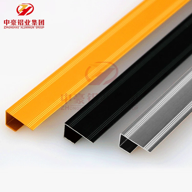 6 мм алюминиевая плитка отделка металлический профиль машина для изготовления алюминиевых оконных профилей производство черных обработка поверхности