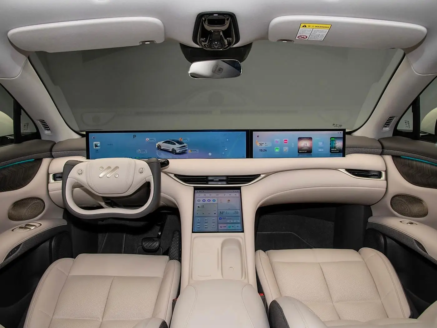 Zhiji Automobile - Zhiji LS6 2025 Lingsuo Intelligent Driving Edition
