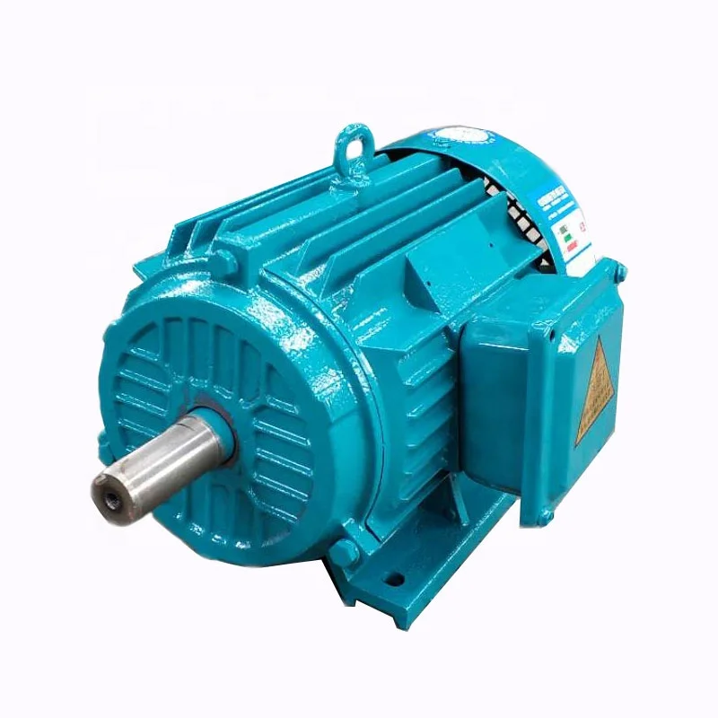 1.5KW 2HP 2840 об/мин асинхронный двигатель 3 фазный переменного