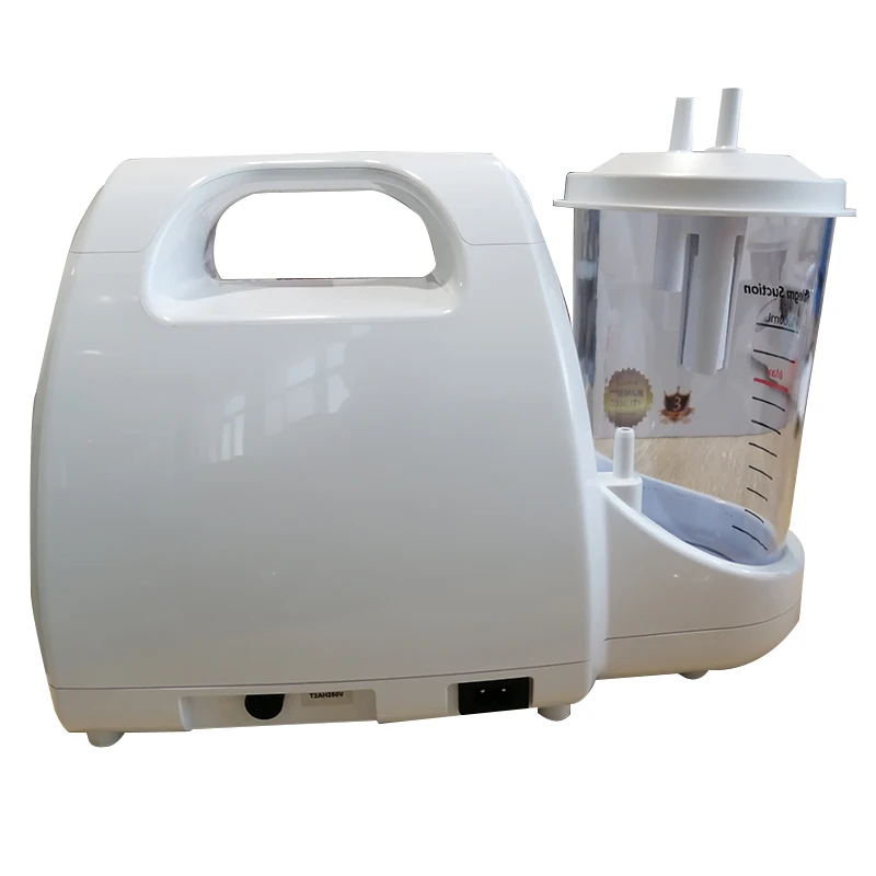 Low-Noise Suction Surgical high quality Portable Suction Machine for Clinic & Hospital Use