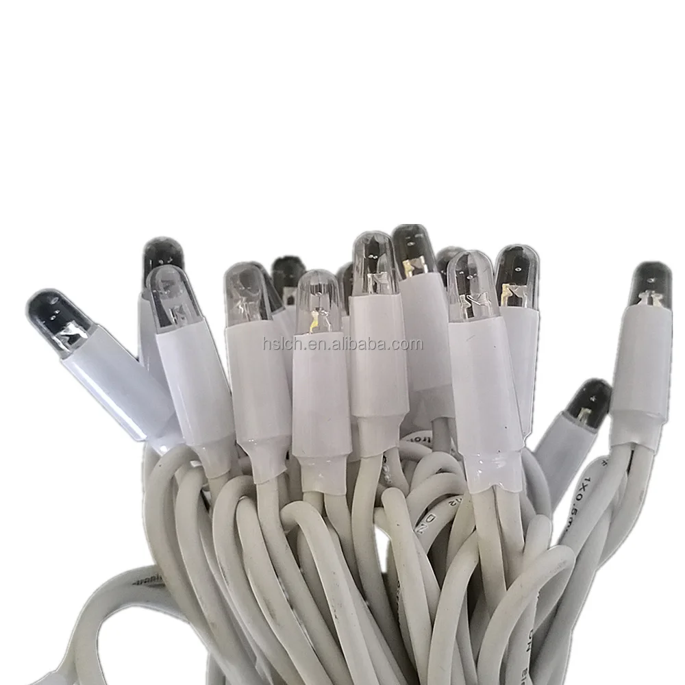 Christmas Mesh Light Outdoor Colorful Decorative Waterproof Cold Light Fiber Optic Mesh Netting Light