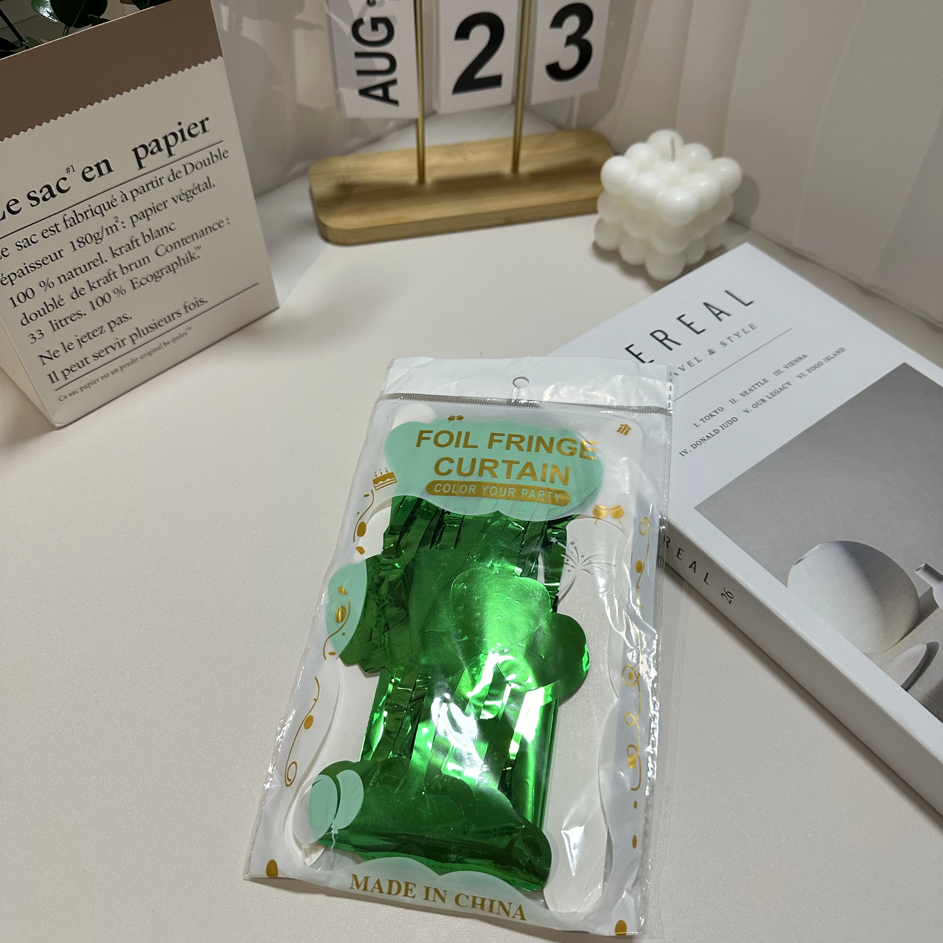 Wholesale 2m colorful Golden rain curtain Party Party supplies Birthday wedding background wall decoration dazzling door curtain