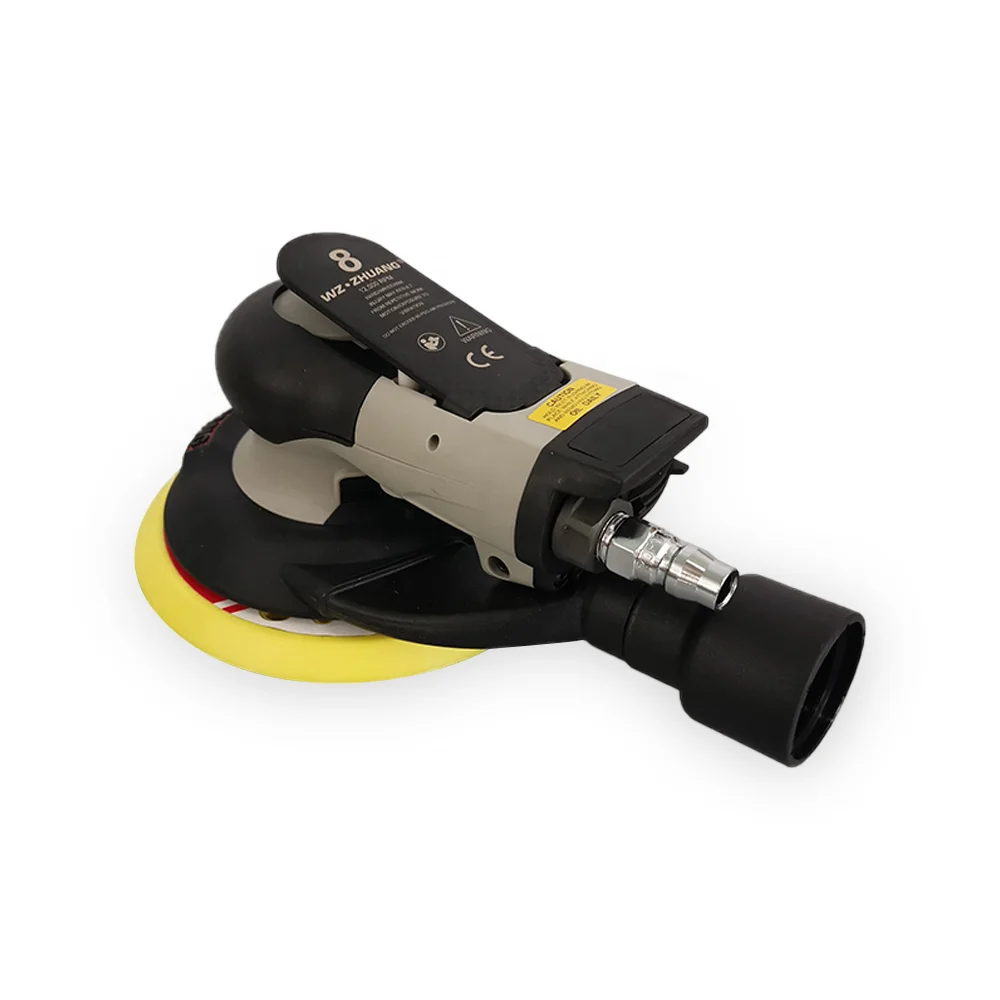 Various Speed Belt Sander 150mm Orbital Sander Electric Card Sander Machine Polishing Machine For Car