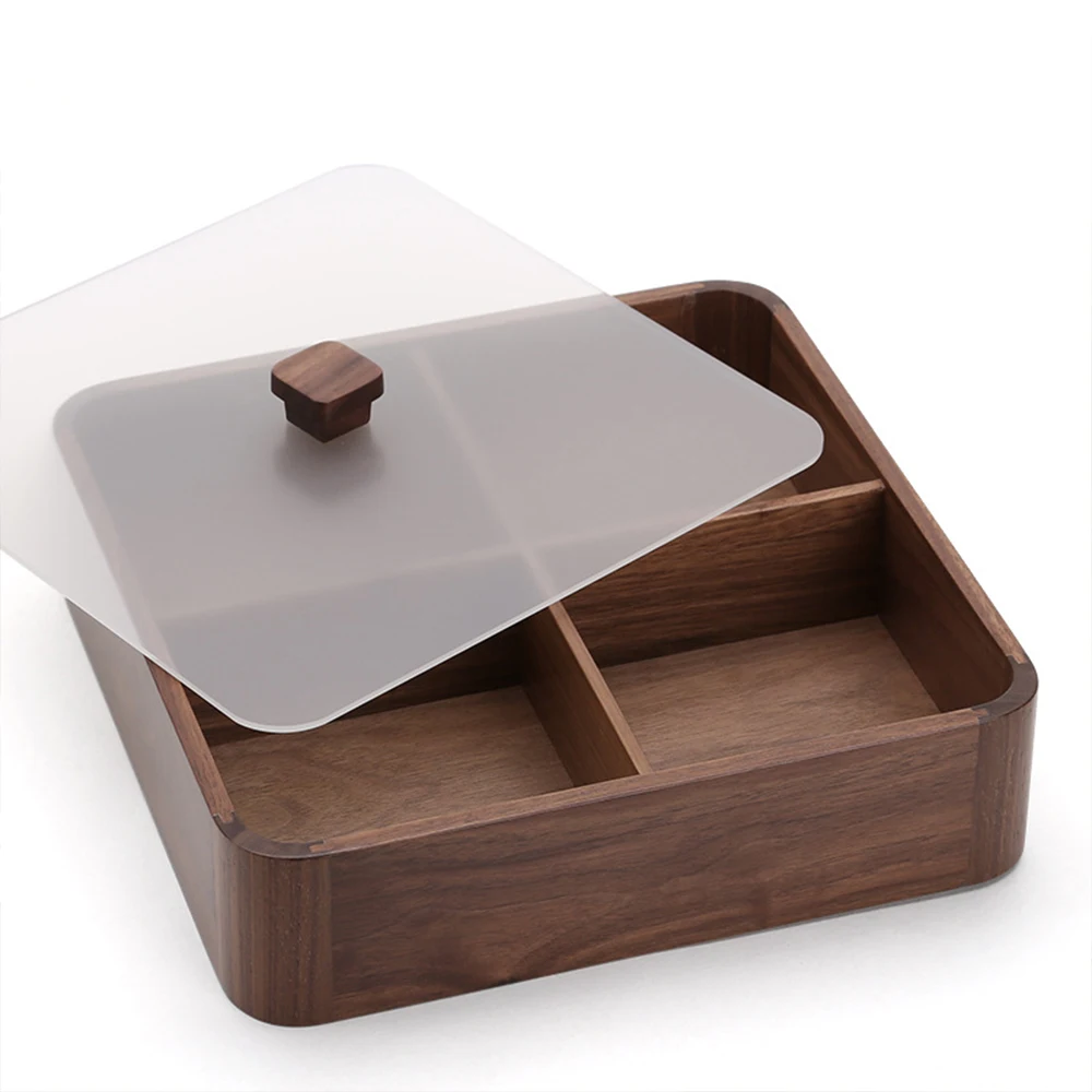 Handmade wood candy box Good Design antique wood candy box Best Sales candy storage wood box