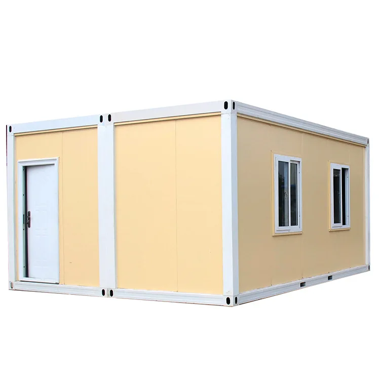TEBAK Superior Quality Luxury Foldable Homes Expandable Container House for sale Prefabricated Living Supplier