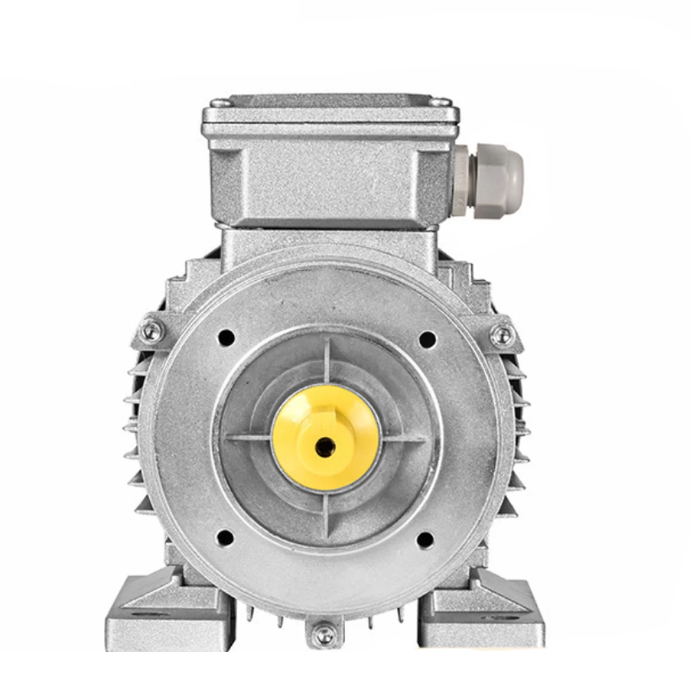 MS132S2-2 7.5kw 2-pole 2950rpm Three-phase Aluminum Housing Copper Wire Induction Asynchronous MS Motor Factory OEM