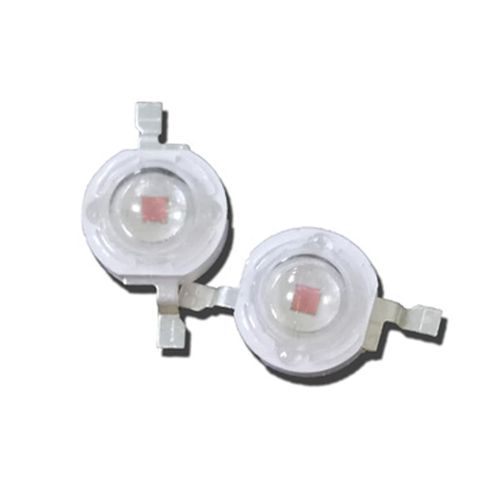 Горячая Распродажа, инфракрасный светодиод высокой мощности 1050нм 1060нм 1070нм 1080нм 3 Вт