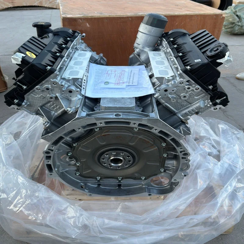 LR079611 LR079612 для Land Rover бензиновый двигатель 3 0 T подходит Discovery 4 5 Range Solo