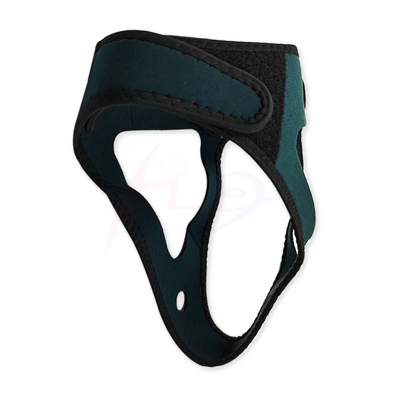 Neoprene Anti Snore Chin Strap Adjustable Chin Strap For Cpap Users Apnea Belt Jaw Support Safety