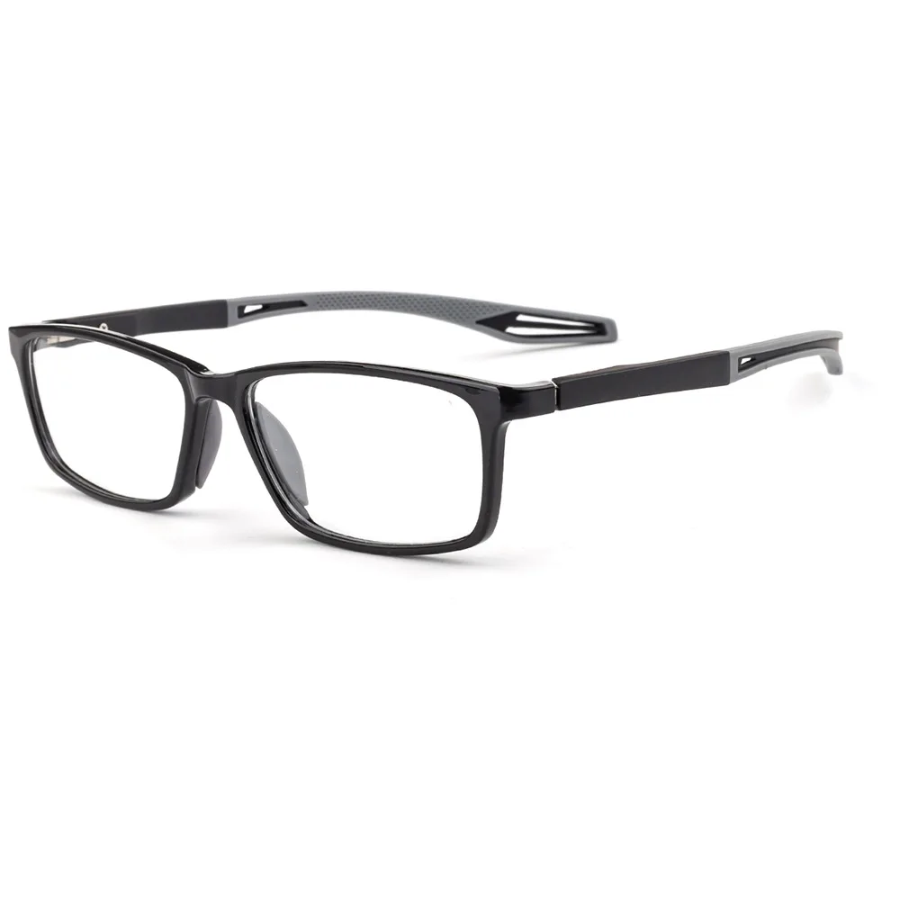 Оптовая продажа, высокое качество, противоскользящие наружные спортивные мужские оправы для очков LEK, Прямая поставка, abay, Китай