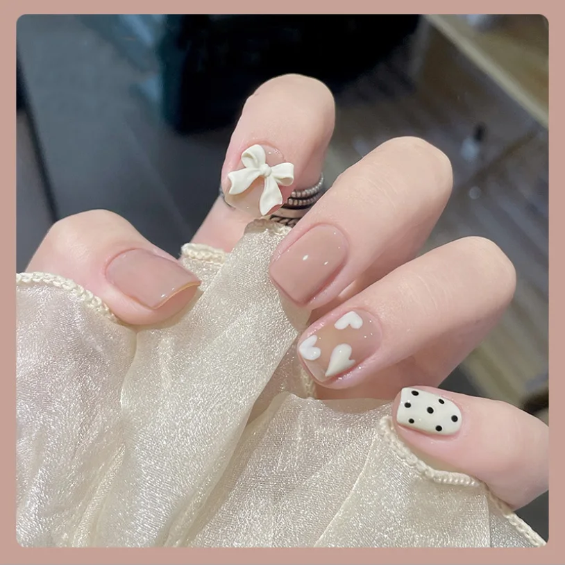 30 Sheets Full Wraps Polish Stickers Decal Nail Art Strips Self-Ashesive Nail Art Sets for Women Girls