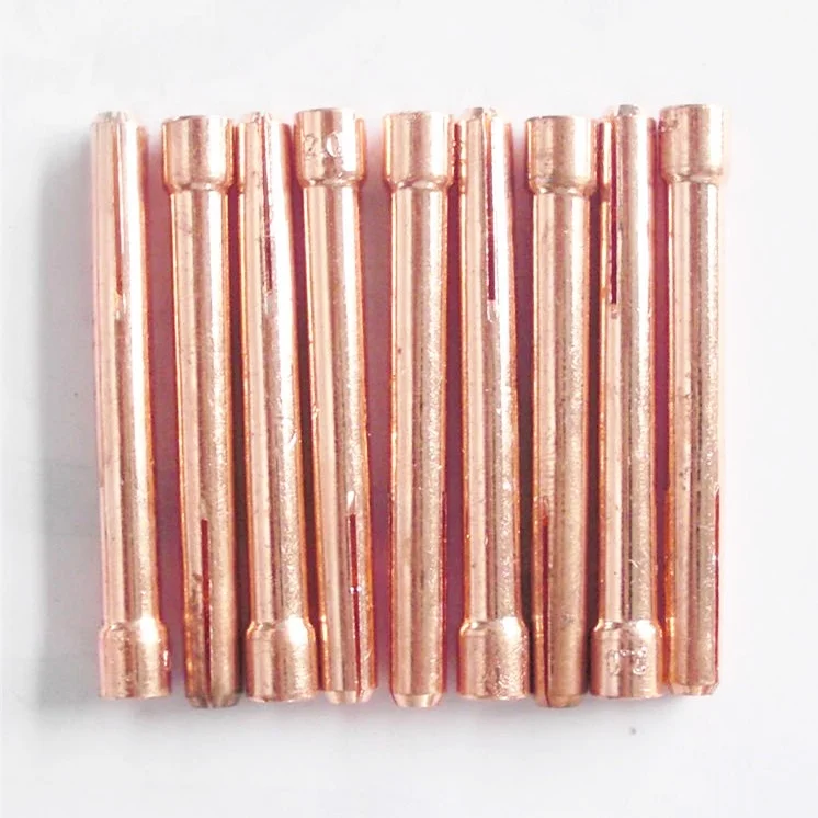 WP Series Welding Tig Torch Collet 1.6/2.0/2.4/3.2mm for WP-17/18/26