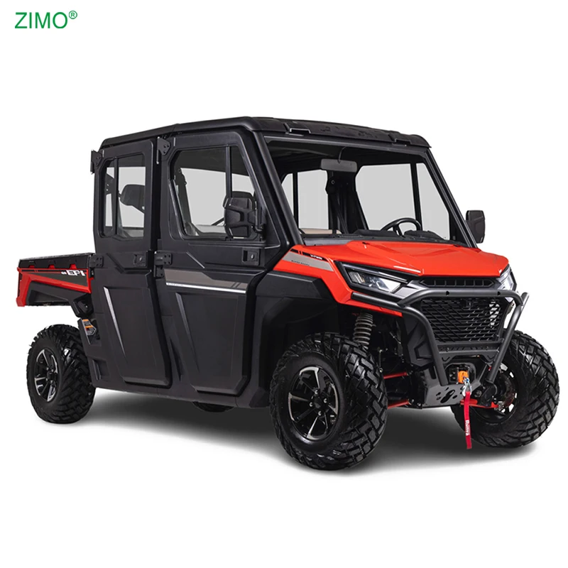 2024 4WD газ 4-тактный 800cc 1000cc бок о UTV