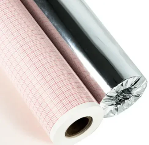 High Quality ECG Recording Chart Thermal Paper Medical Printing Paper