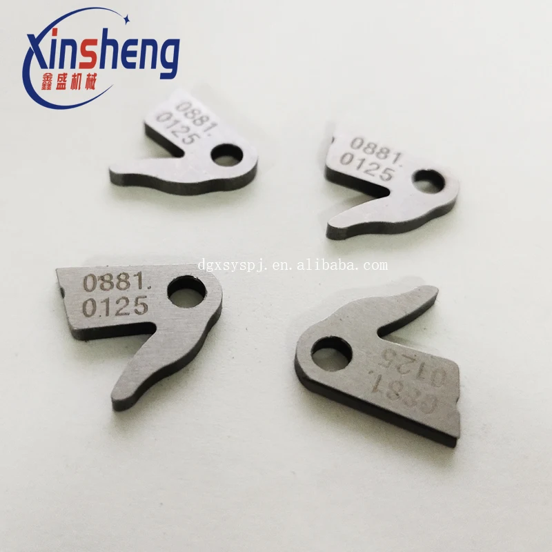 High Quality for Muller Martini 75 Stitching Head parts 0881.0125.3 Muller Martini 881.0125.3