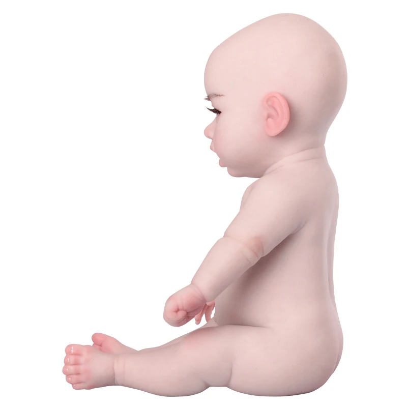 Lifereborn Newest Reborn Dolls Silicone Newborn Baby Realistic Bebe Reborn Baby Dolls With Six Colors Dolls Reborn Flexible